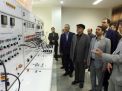 گزارش تصویری   افتتاح آزمایشگاه شبیه ساز سیستم های قدرت با حضور دکتر تقوایی مدیر کل تحقیقات و توسعه فناوری شرکت توانیر در دانشگاه صنعتی شاهرود